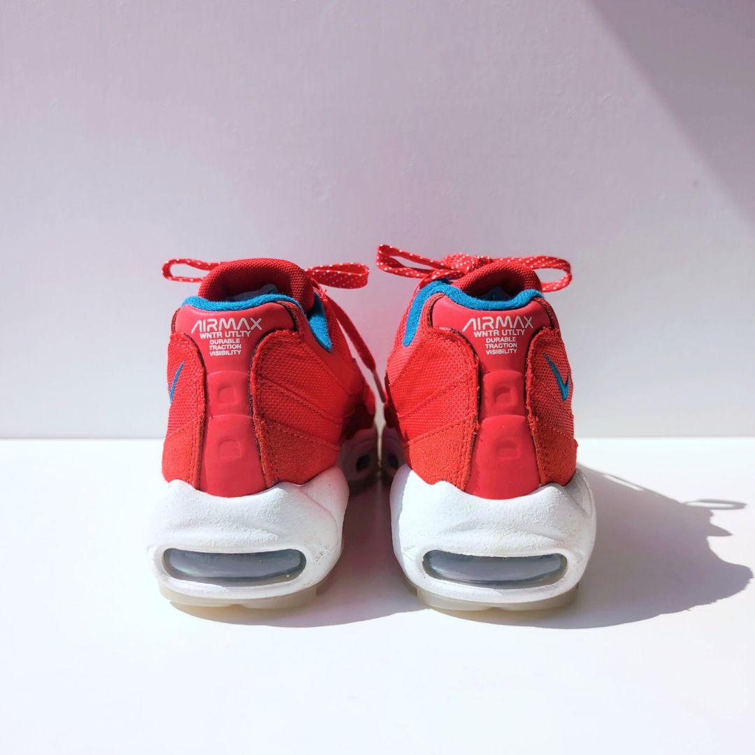 NIKE AIR MAX 95 UTILITY NRG"Mt.Fuji" | 24.5cm | CT3689-600