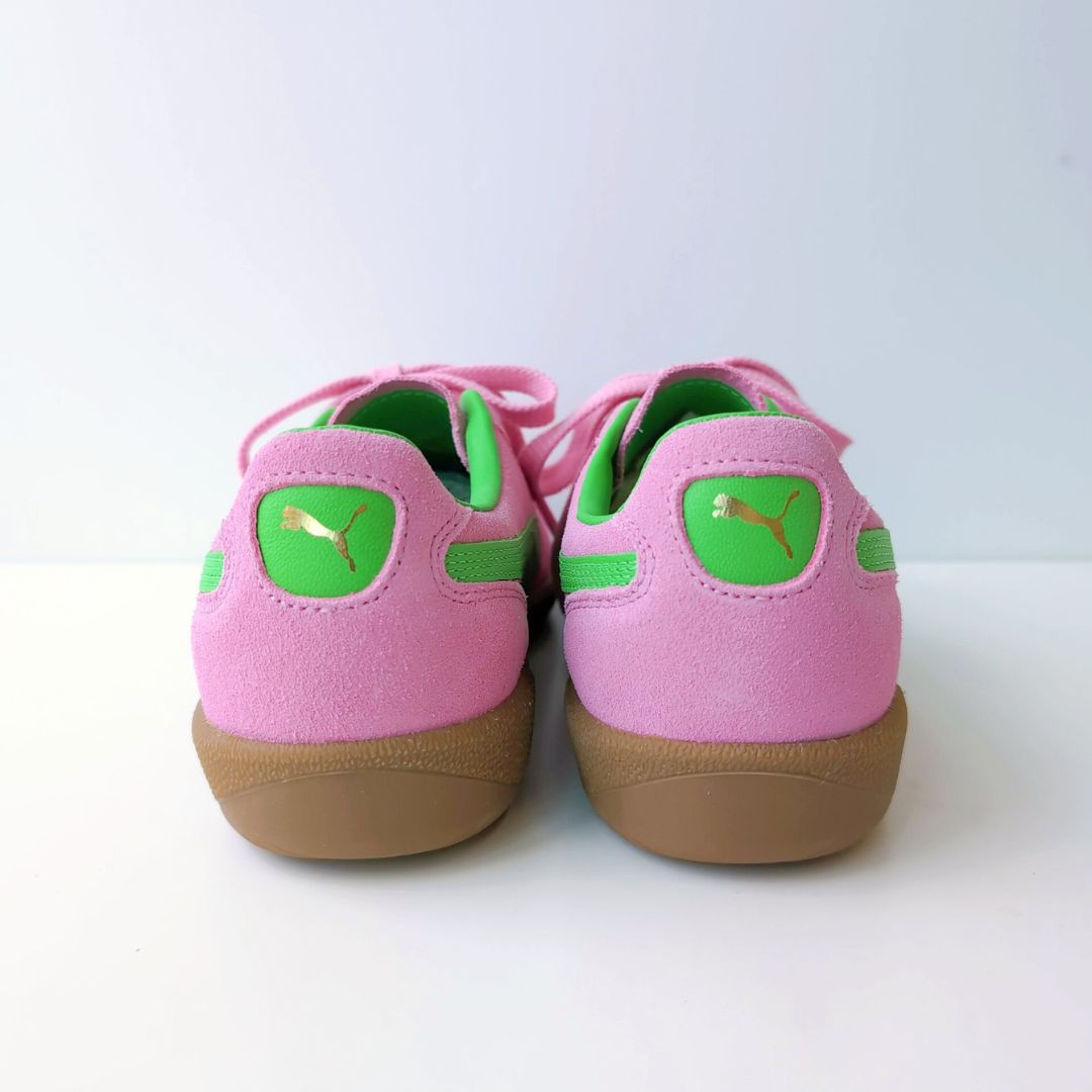 Puma Palermo Special"Pink Delight/Puma Green/Gum" | 25.5cm | 397549-01
