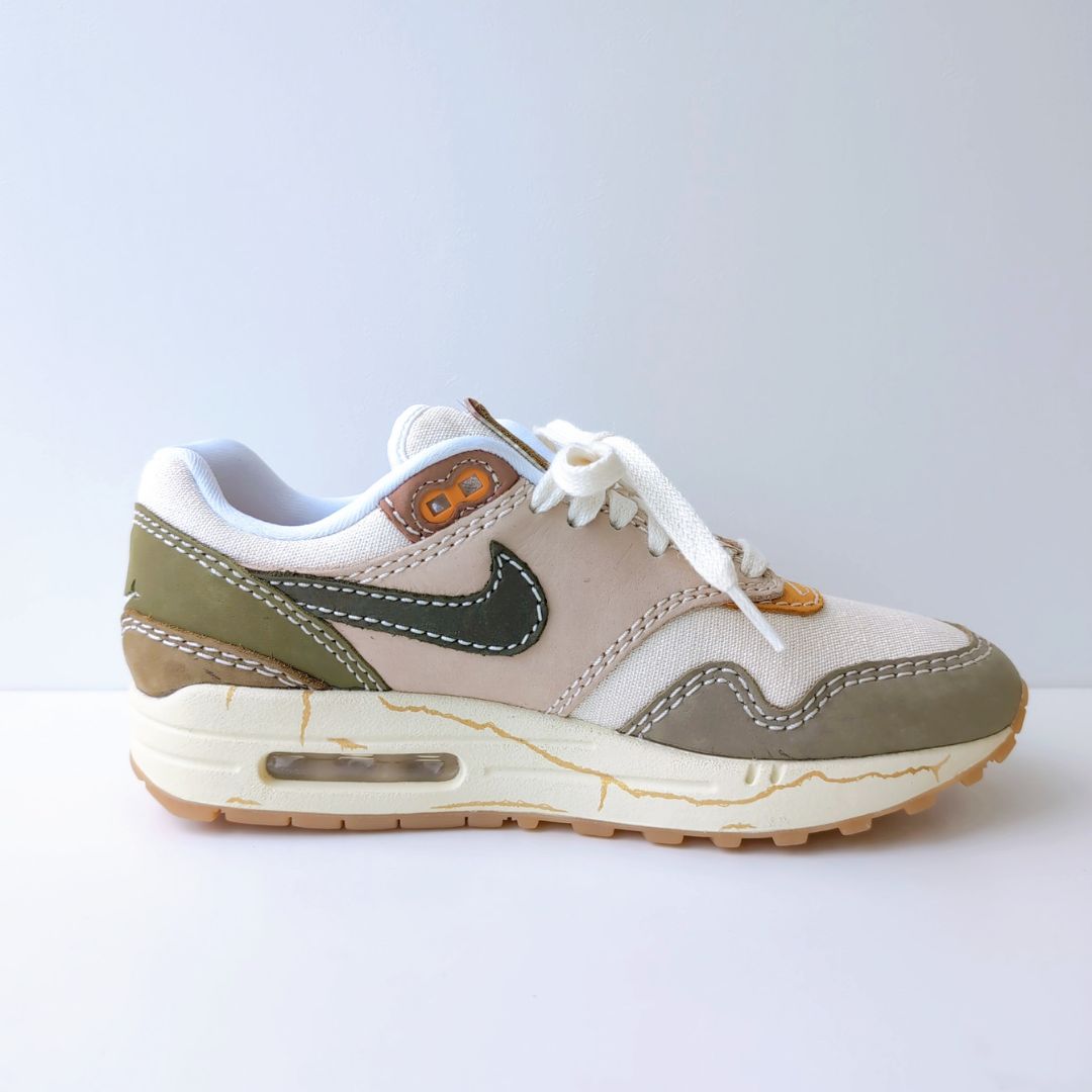 NIKE WMNS AIR MAX 1 "Wabi Sabi" | 25.0cm | DQ8656-133