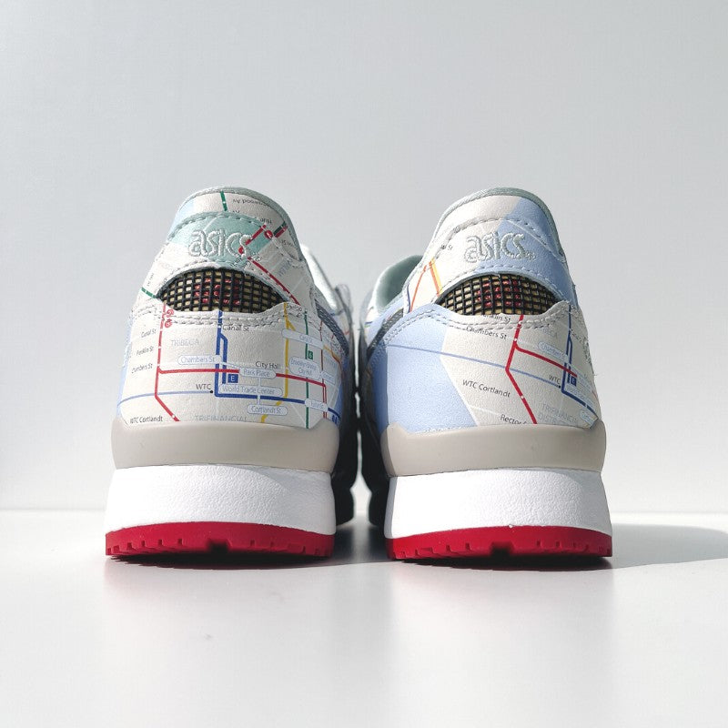 asics GEL-LYTEⅢ OG "NYC Subway" BIRCH/PURE SILVER | 26.0cm | 1201A528-200