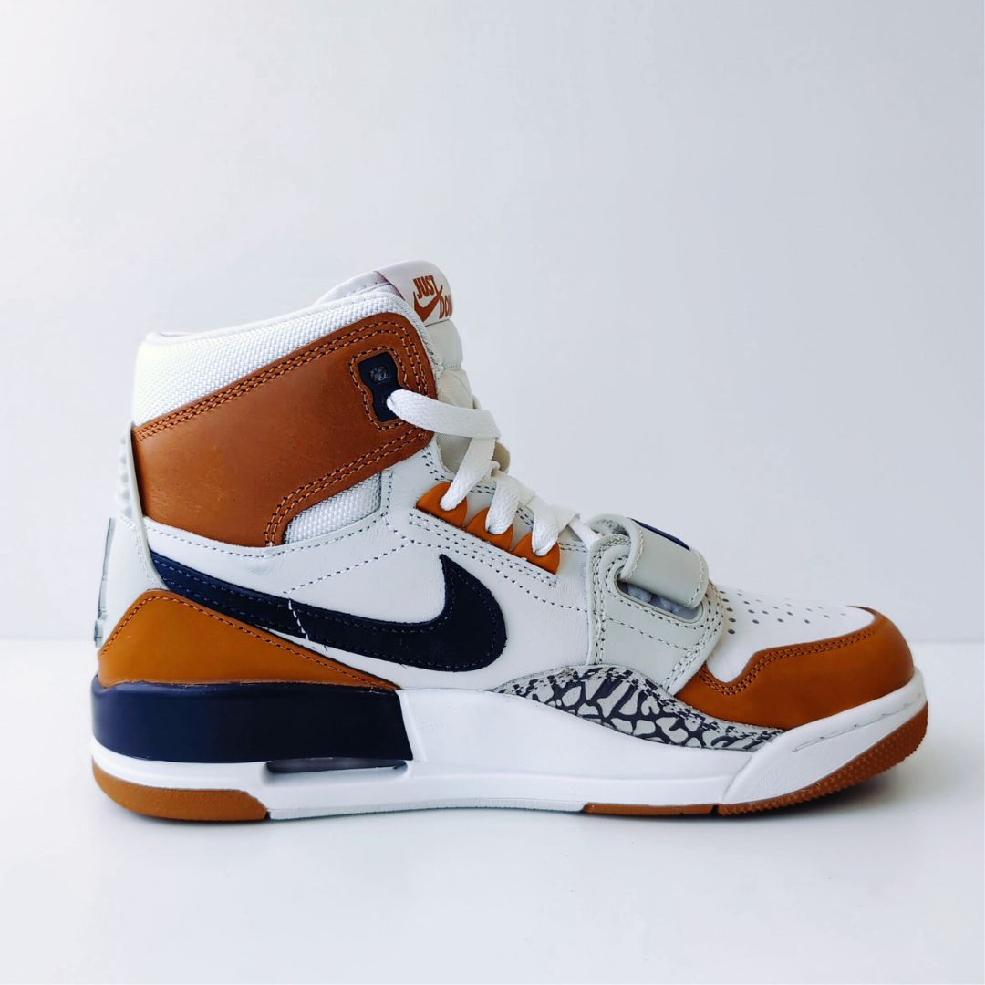 DON C × NIKE AIR JORDAN LEGACY 312 NRG | 25.0cm | AQ4160-140
