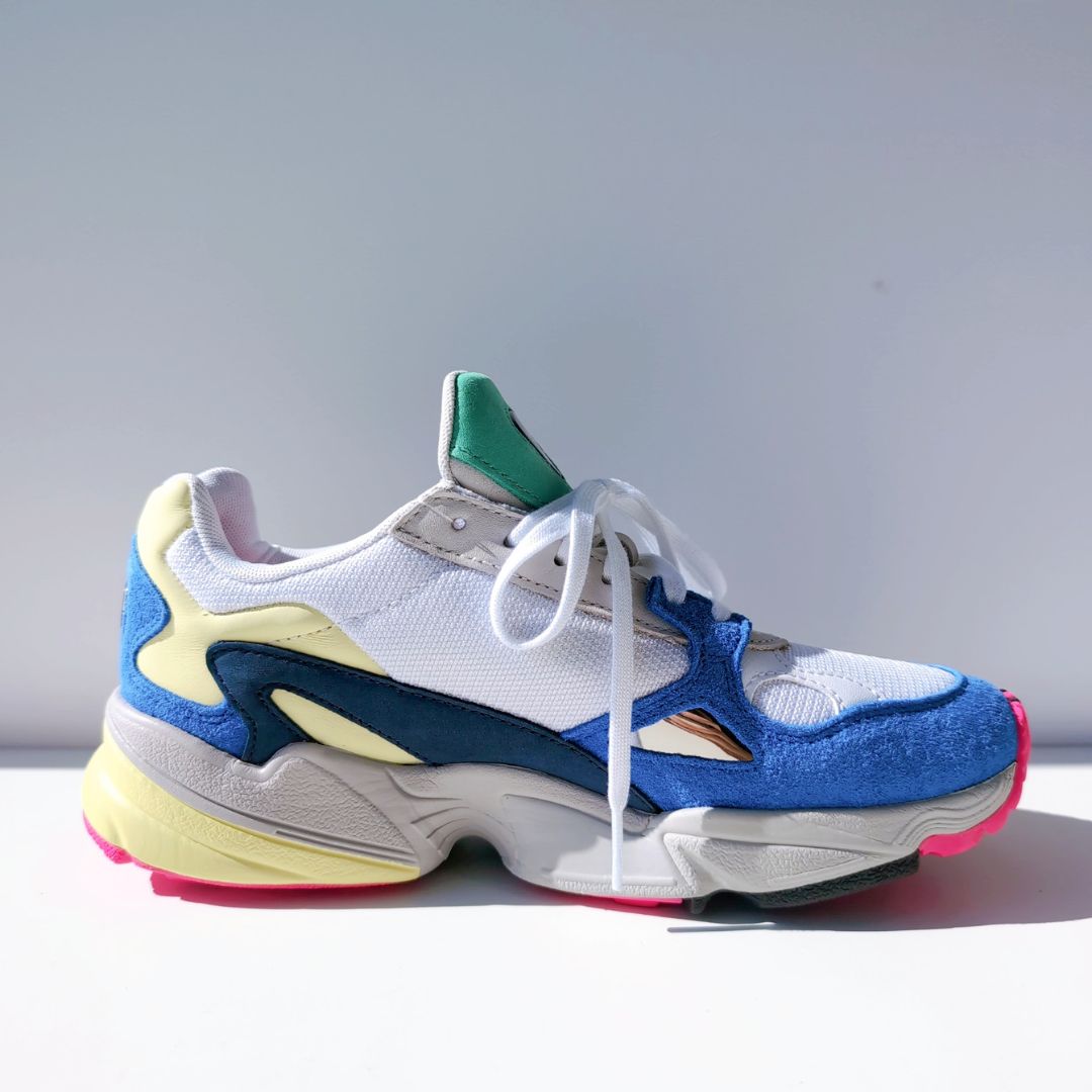 adidas FALCON W | 24.5cm | BB9174
