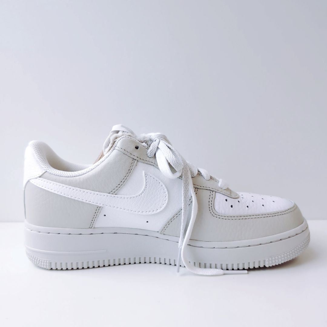 Nike WMNS AIR FORCE 1 '07"Light Bone" | 24.0cm,24.5cm,25.0cm | DC1165-001