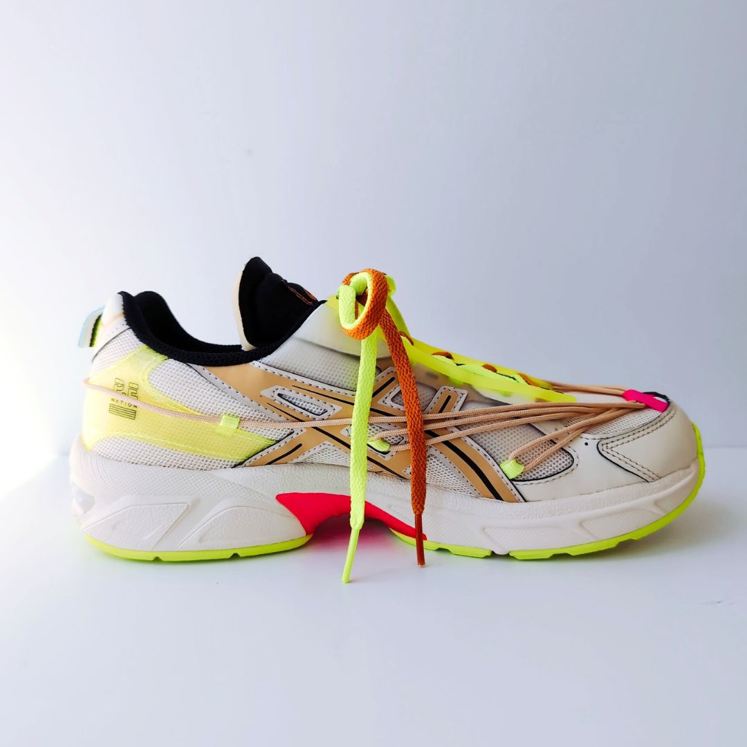 Asics Gel-1130 PE Nations "Cream/Paper Bag" | 25.5cm | 1203A244-100