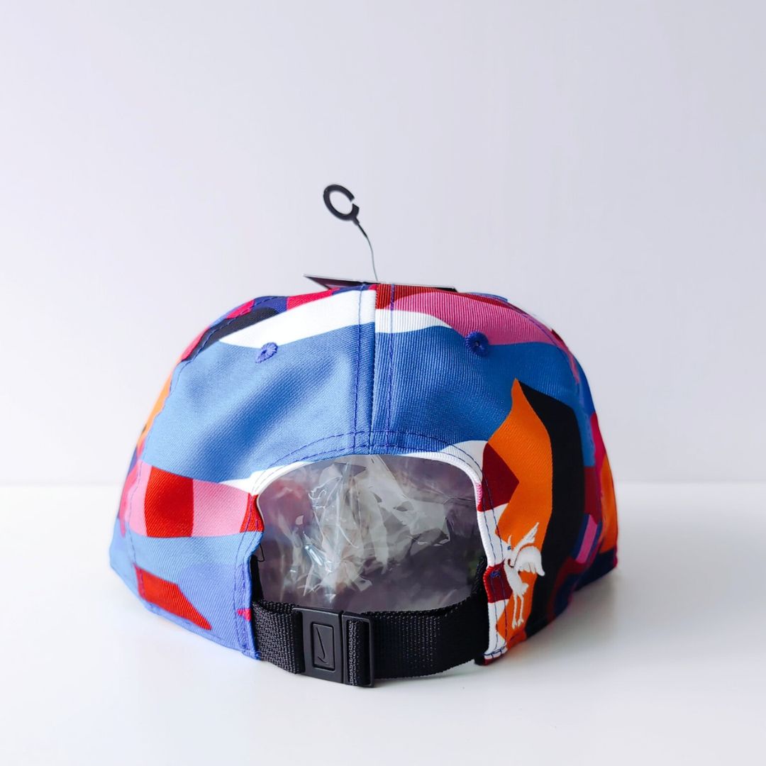 『ナイキ SB プリンテッド スケートボードキャップ』JPN