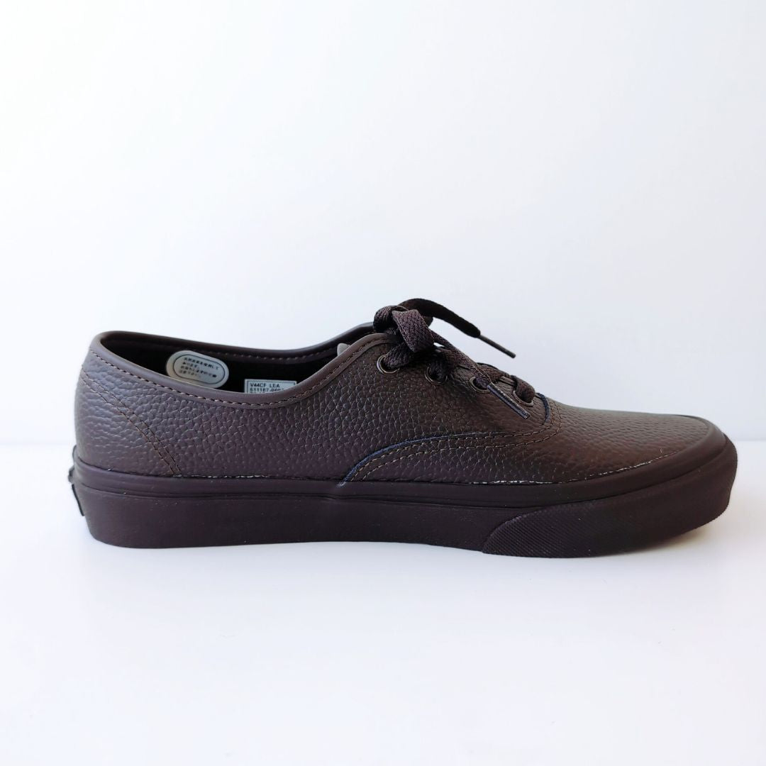 vans AUTHENTIC LEATHER V44CF MOCHA | 25.0cm