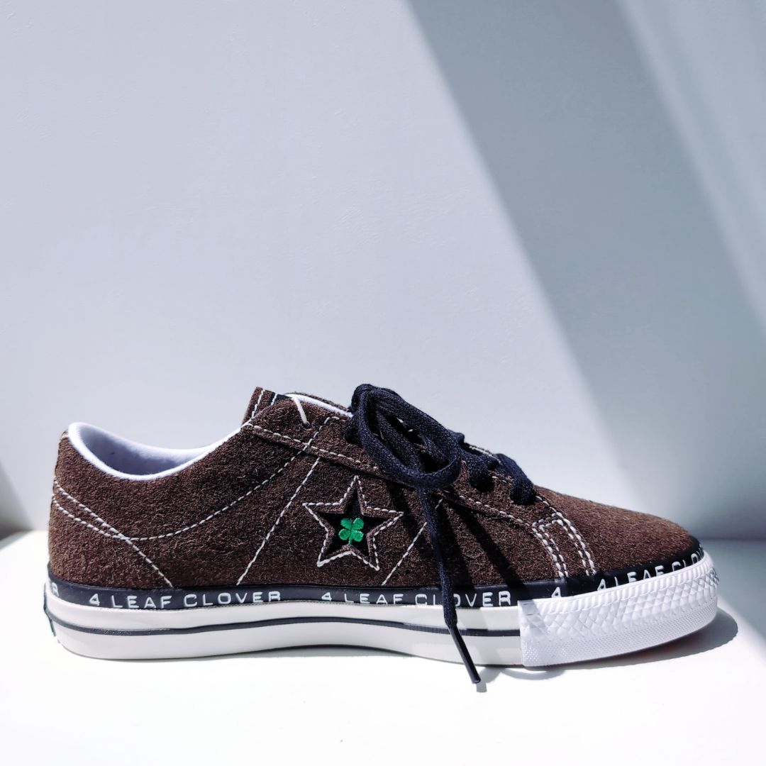 Converse One Star Pro Patta Four Leaf Clover | 24.5cm | A03174C
