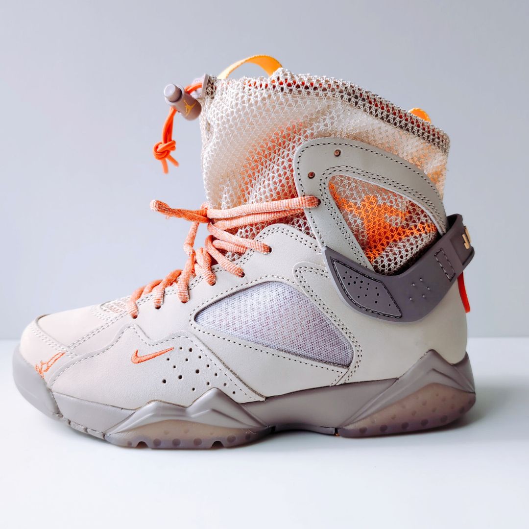 Bephie's Beauty Supply/UNION × WMNS AIR JORDAN 7 RETRO SP | 25.0cm | DR1485-168
