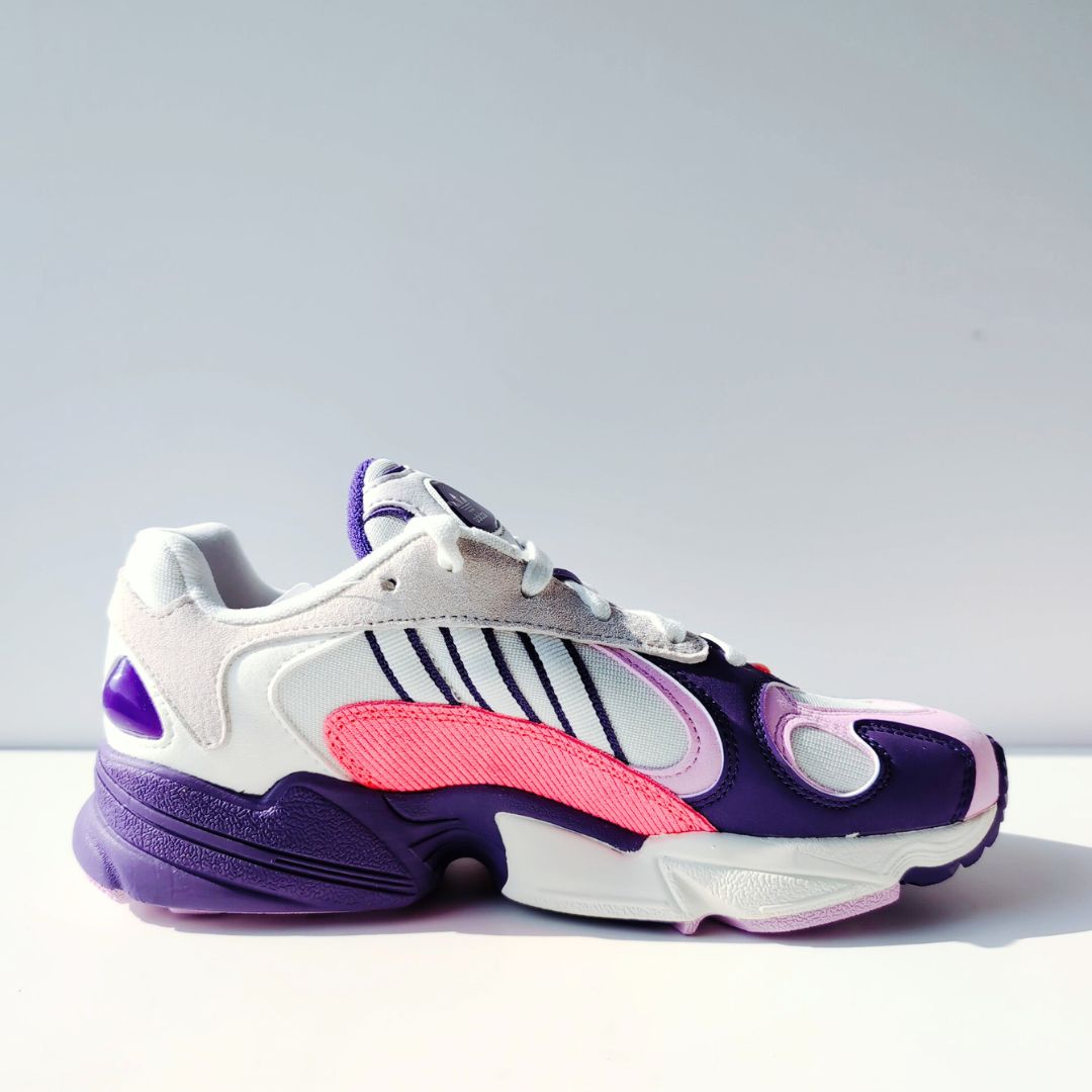 Dragon Ball Z × adidas YUNG-1 "Frieza" | 24.0cm, 26.0cm | D97048