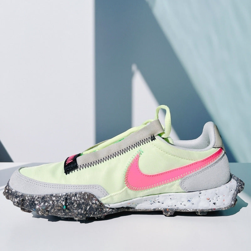 『NIKE WAFFLE RACER CRATER"BARELY VOLT"』ナイキ ワッフルレーサー クレーター"ベアリーボルト" / 24.0cm