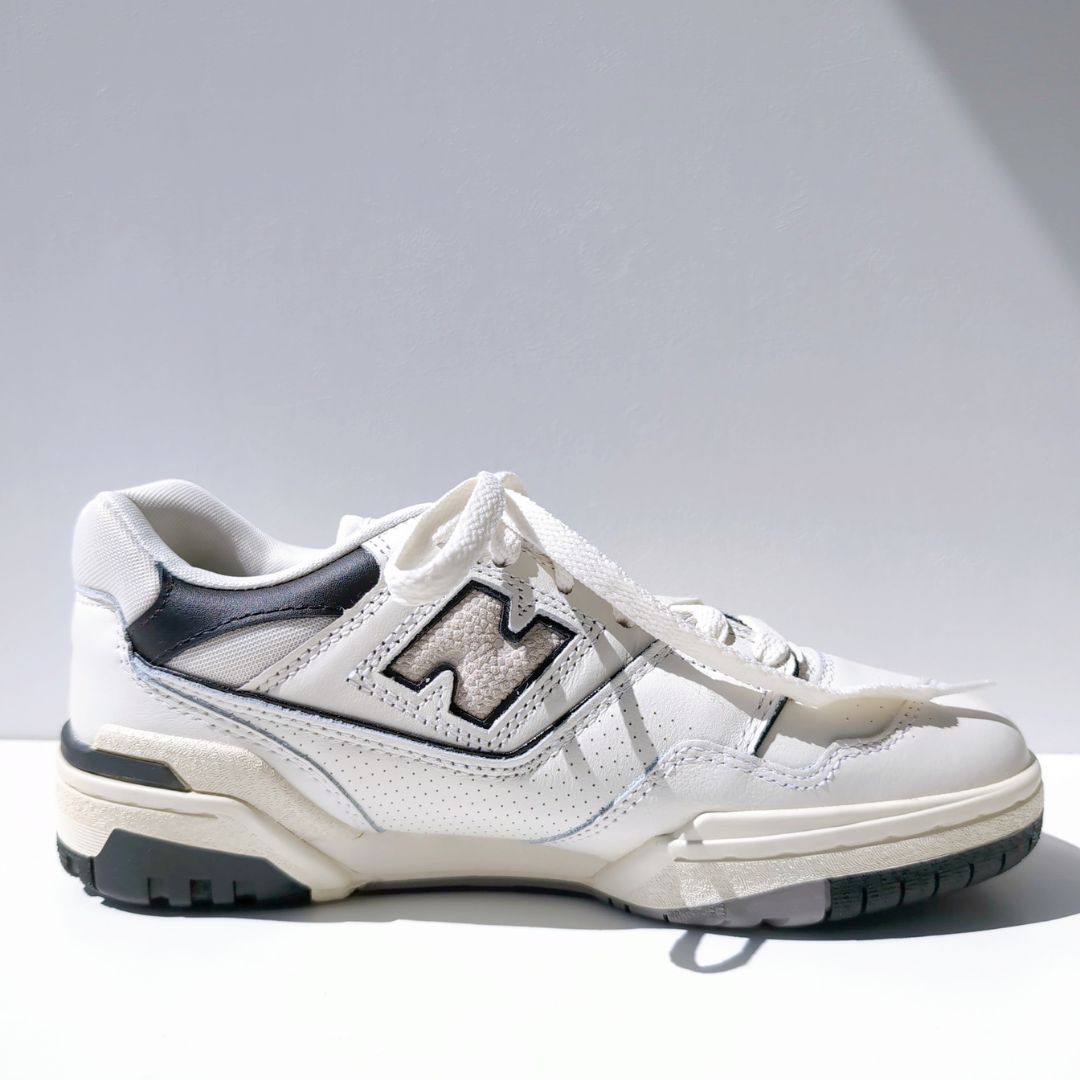 New Balance 550 "White" | 24.0cm | BB550LWT