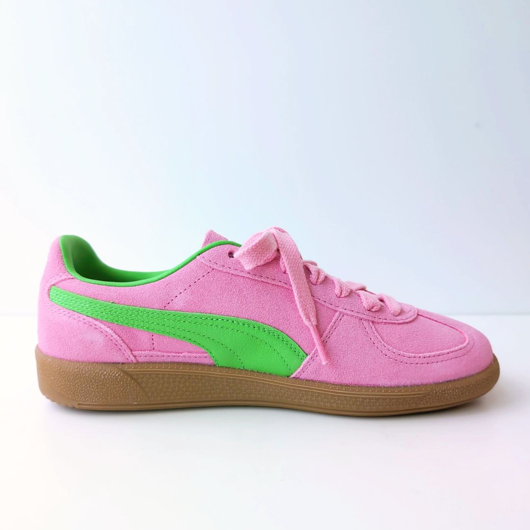 Puma Palermo Special"Pink Delight/Puma Green/Gum" | 25.5cm | 397549-01