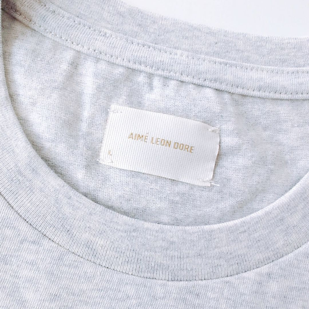 『Aime Leon Dore NY店舗限定!Mulberry Exhibition Tee』エメ レオン ドレ マルベリー展示Tシャツ : S、L