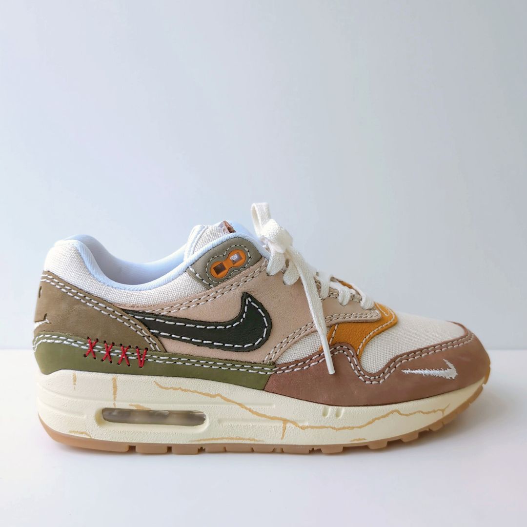 NIKE WMNS AIR MAX 1 "Wabi Sabi" | 25.0cm | DQ8656-133