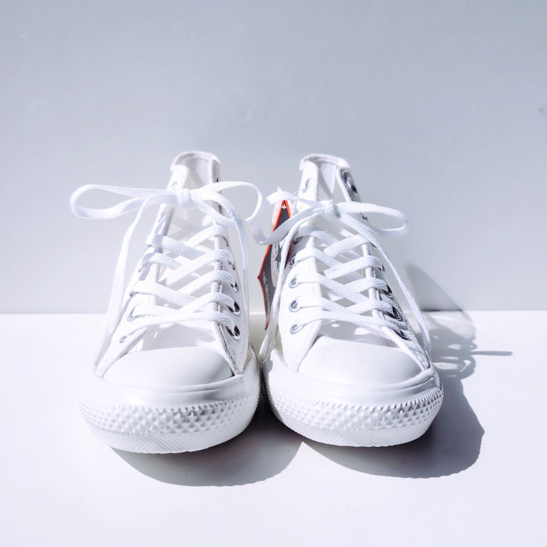 Converse ALL SATR LIGHT CLEARMATERIAL HI WHITE | 23.5cm | 31300441