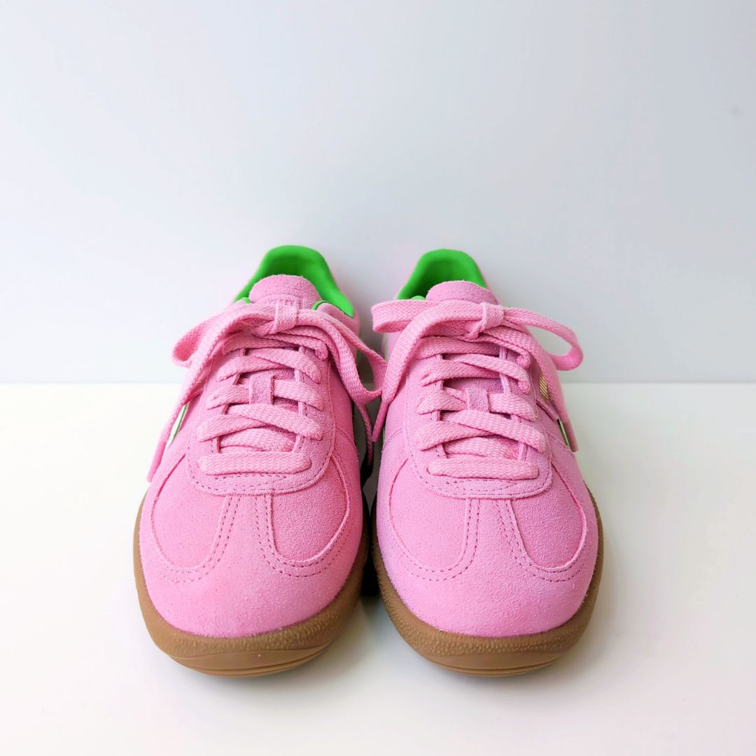 Puma Palermo Special"Pink Delight/Puma Green/Gum" | 25.5cm | 397549-01