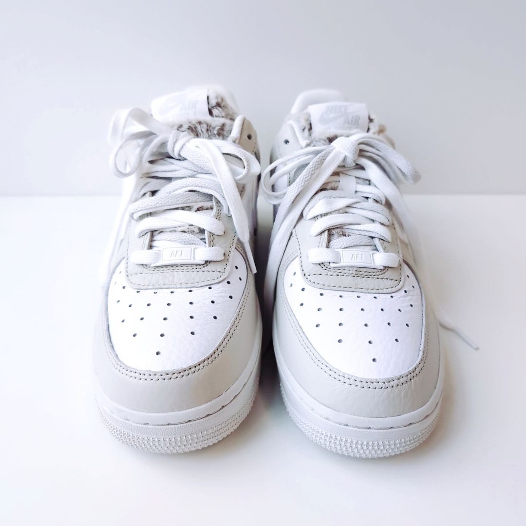 Nike WMNS AIR FORCE 1 '07"Light Bone" | 24.0cm,24.5cm,25.0cm | DC1165-001