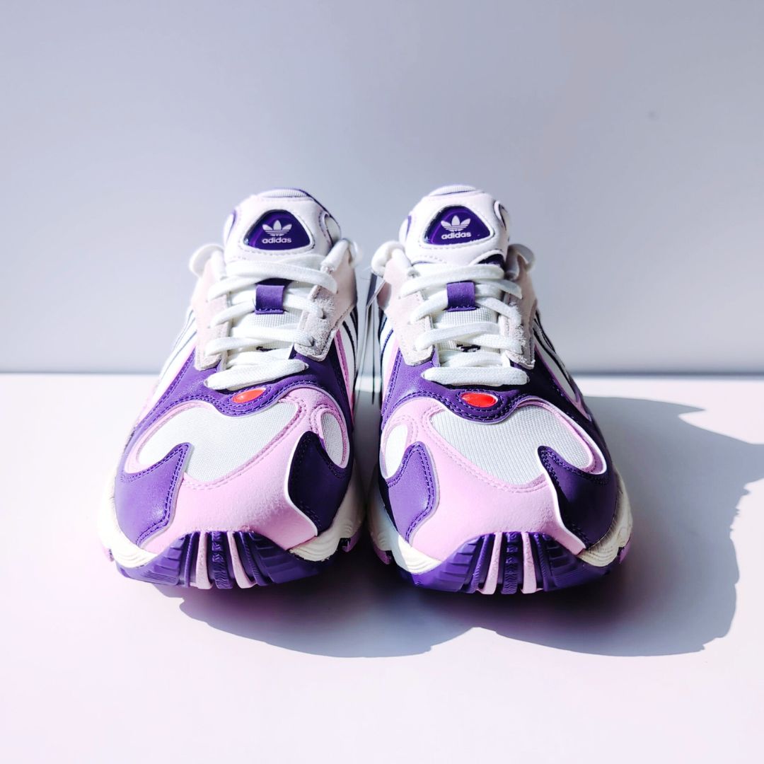 Dragon Ball Z × adidas YUNG-1 "Frieza" | 24.0cm, 26.0cm | D97048