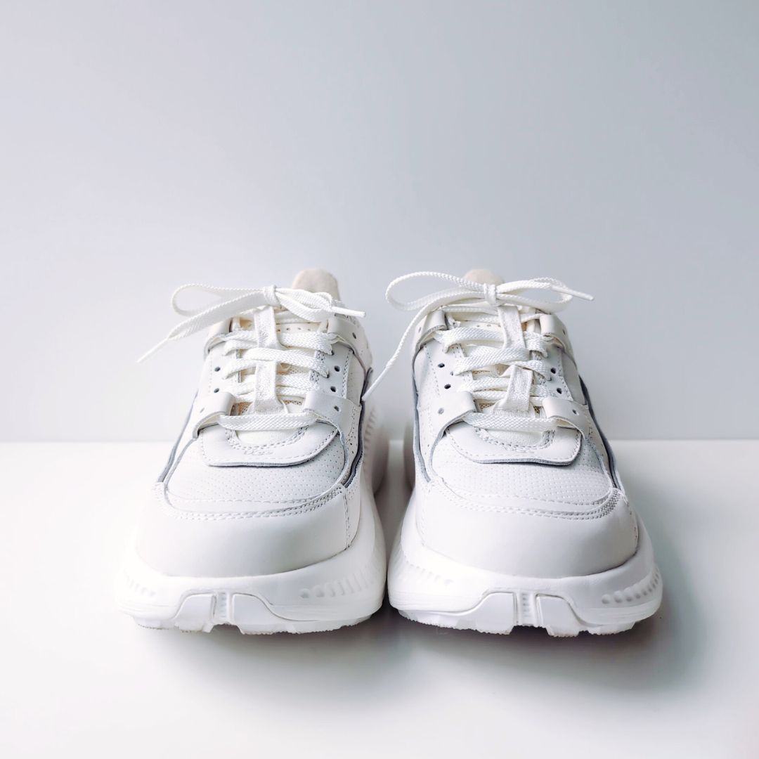 UGG M CA805 V2 NUBACK | 25.0cm | 1134958-WHT-07