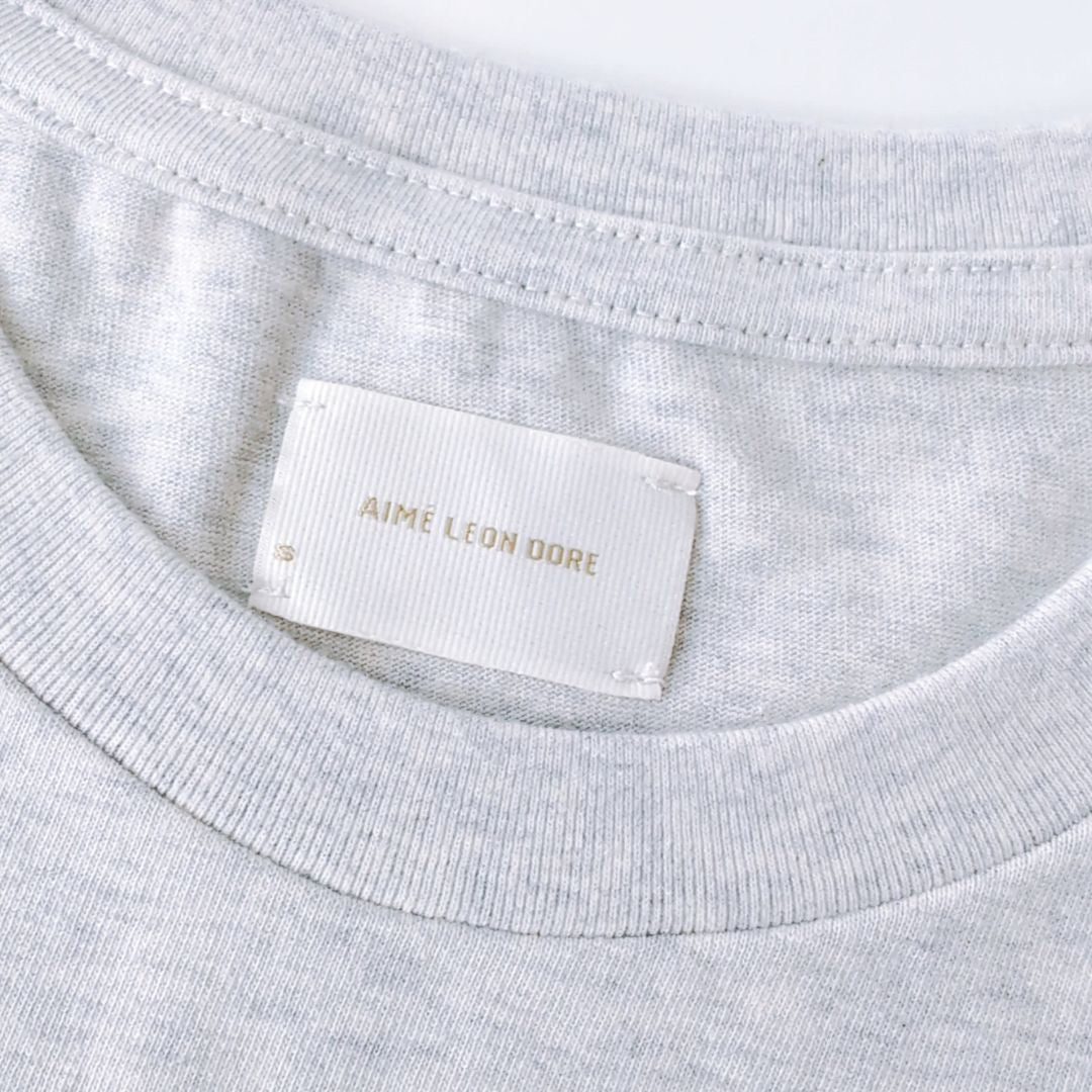 『Aime Leon Dore NY店舗限定!Mulberry Exhibition Tee』エメ レオン ドレ マルベリー展示Tシャツ : S、L