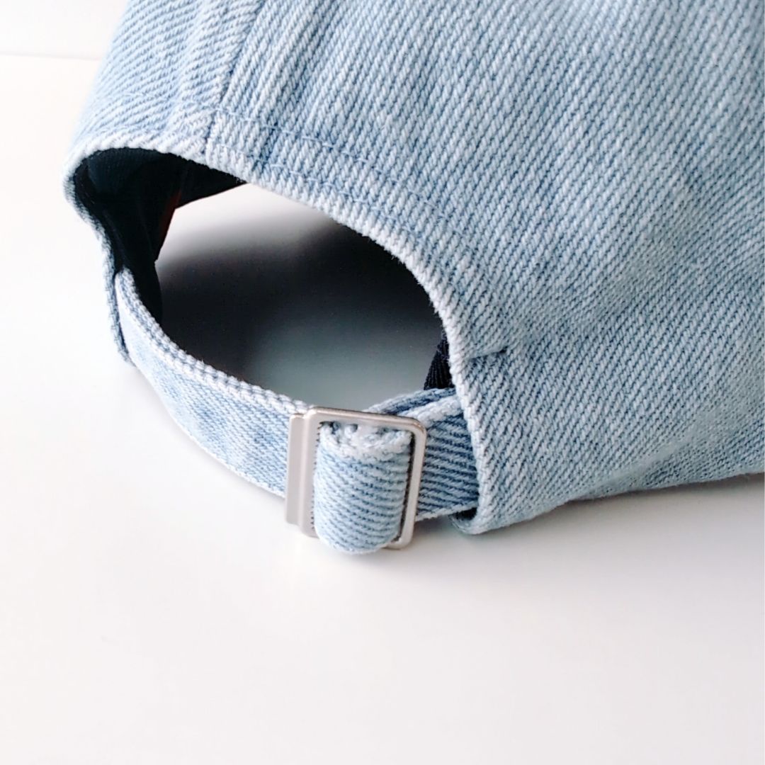 『Tommy × Awake NY Denim Flag Cap』コラボアイテム デニムフラッグキャップ