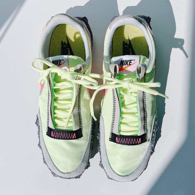 『NIKE WAFFLE RACER CRATER"BARELY VOLT"』ナイキ ワッフルレーサー クレーター"ベアリーボルト" / 24.0cm