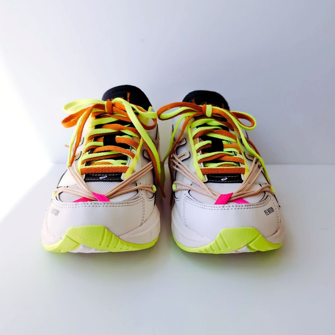 Asics Gel-1130 PE Nations "Cream/Paper Bag" | 25.5cm | 1203A244-100