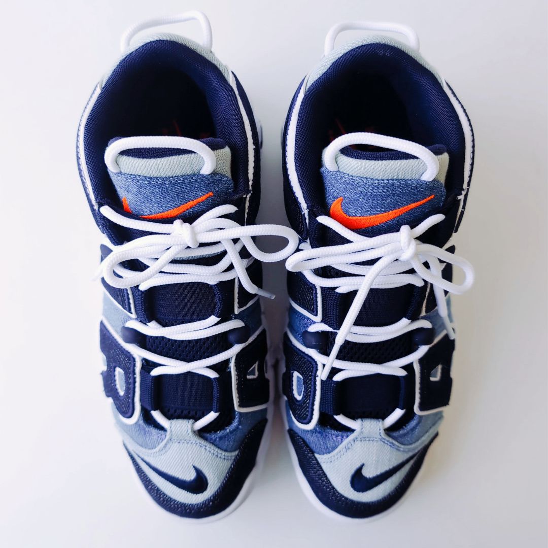 Nike Air More Uptempo "Denim" | 24.0cm | CJ6125-100