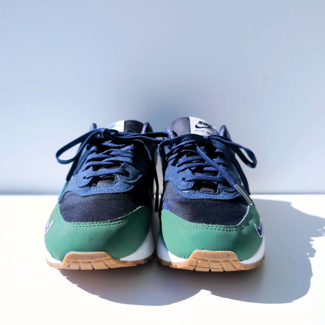 Nike WMNS Air Max 1 QS "Gorge Green" | 25.5cm | DV3887-400