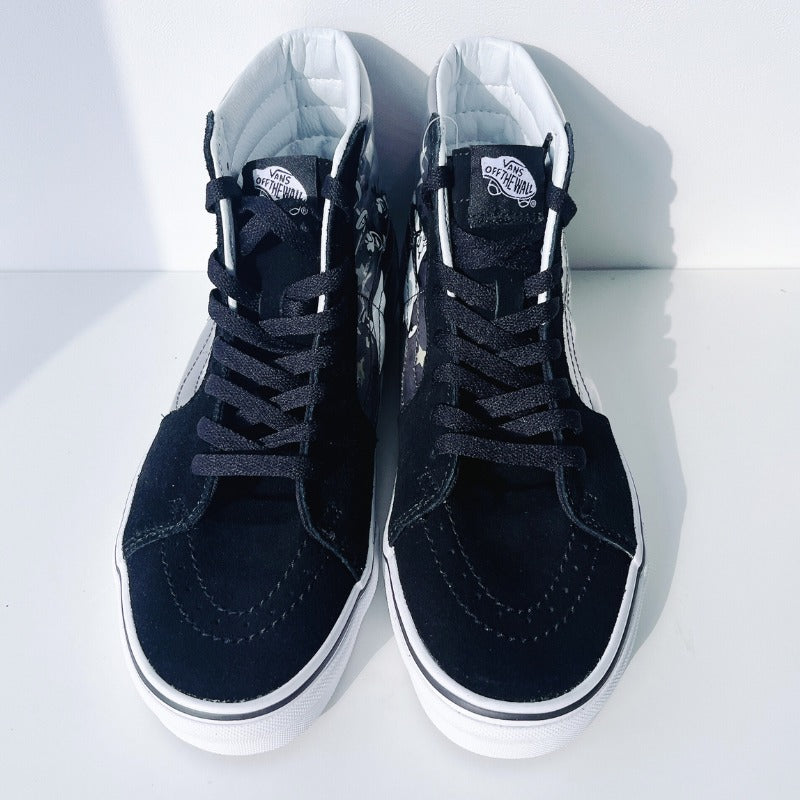 【VANS】Vans × Disney コラボ Mickey Mouse SK8-Hi