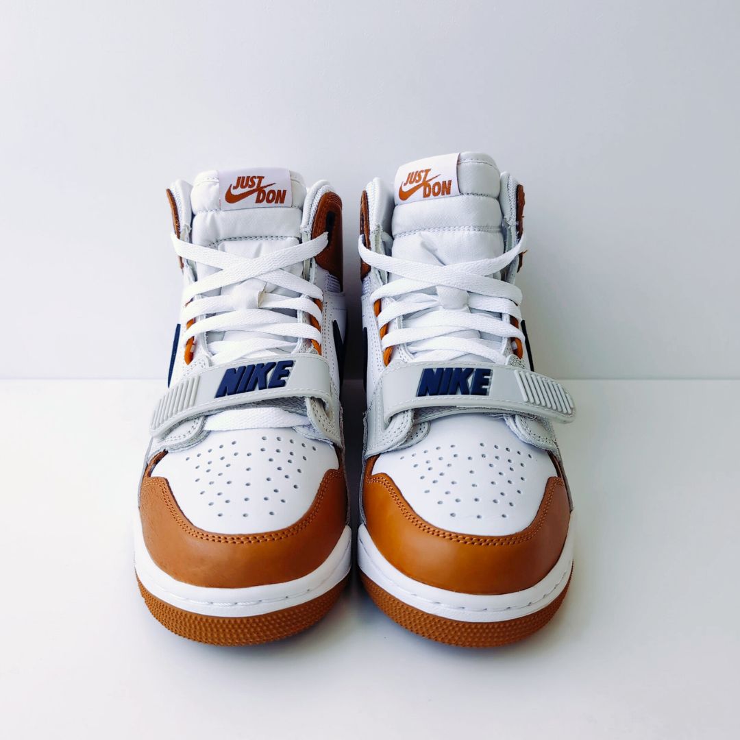 DON C × NIKE AIR JORDAN LEGACY 312 NRG | 25.0cm | AQ4160-140
