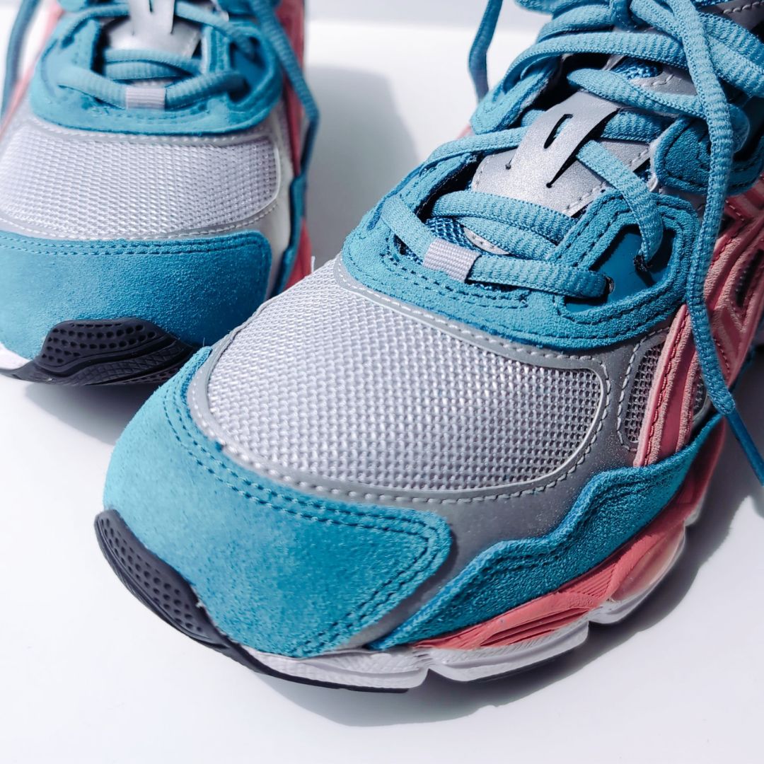 Awake × asics GEL-NYC"Pure Silver/Green Blue Slate" | 25.0cm | 1201A850-022