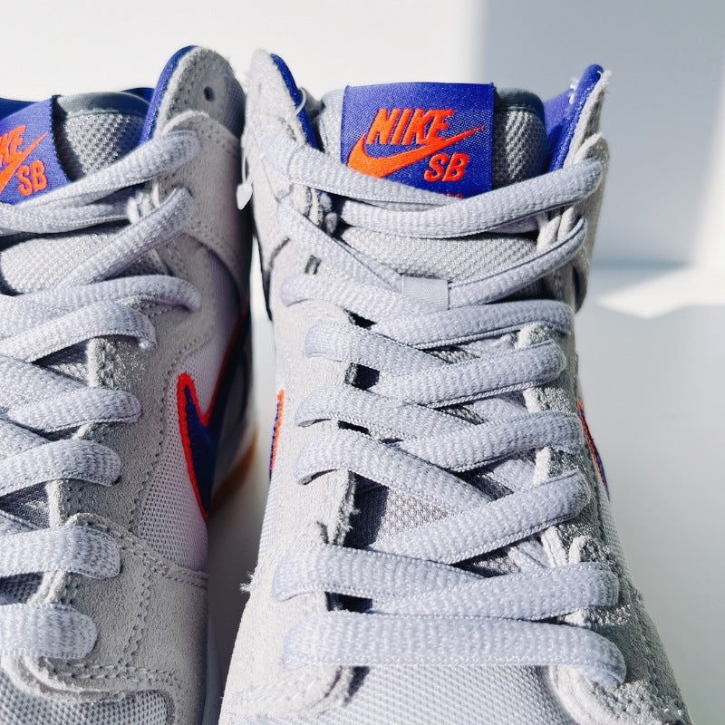 NIKE SB DUNK HIGH PRM"MLB NEW YORK METS" | 24.5cm | DH7155-001