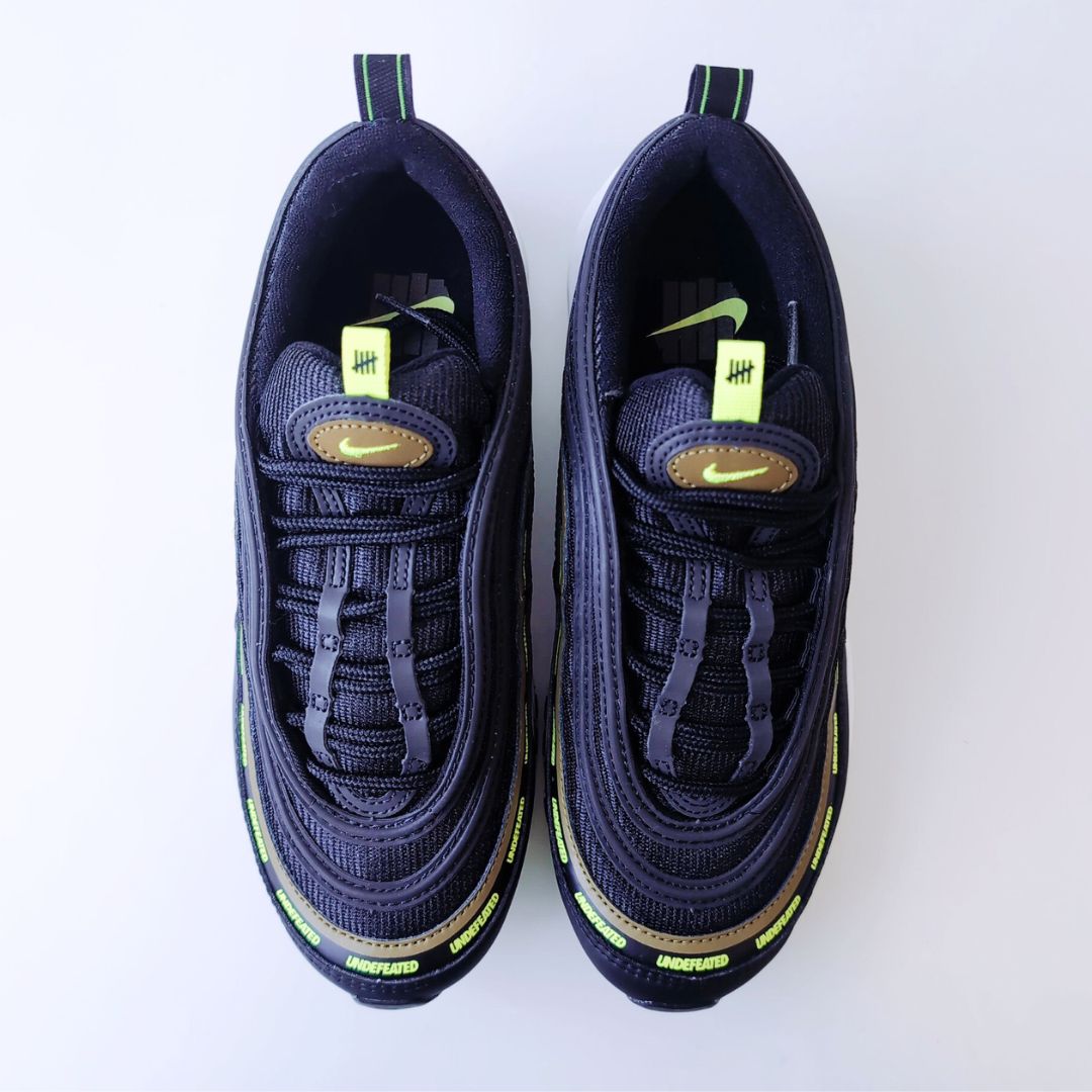 NIKE AIR MAX 97 UNDFTD"Black" | 24.0cm | DC4830-001