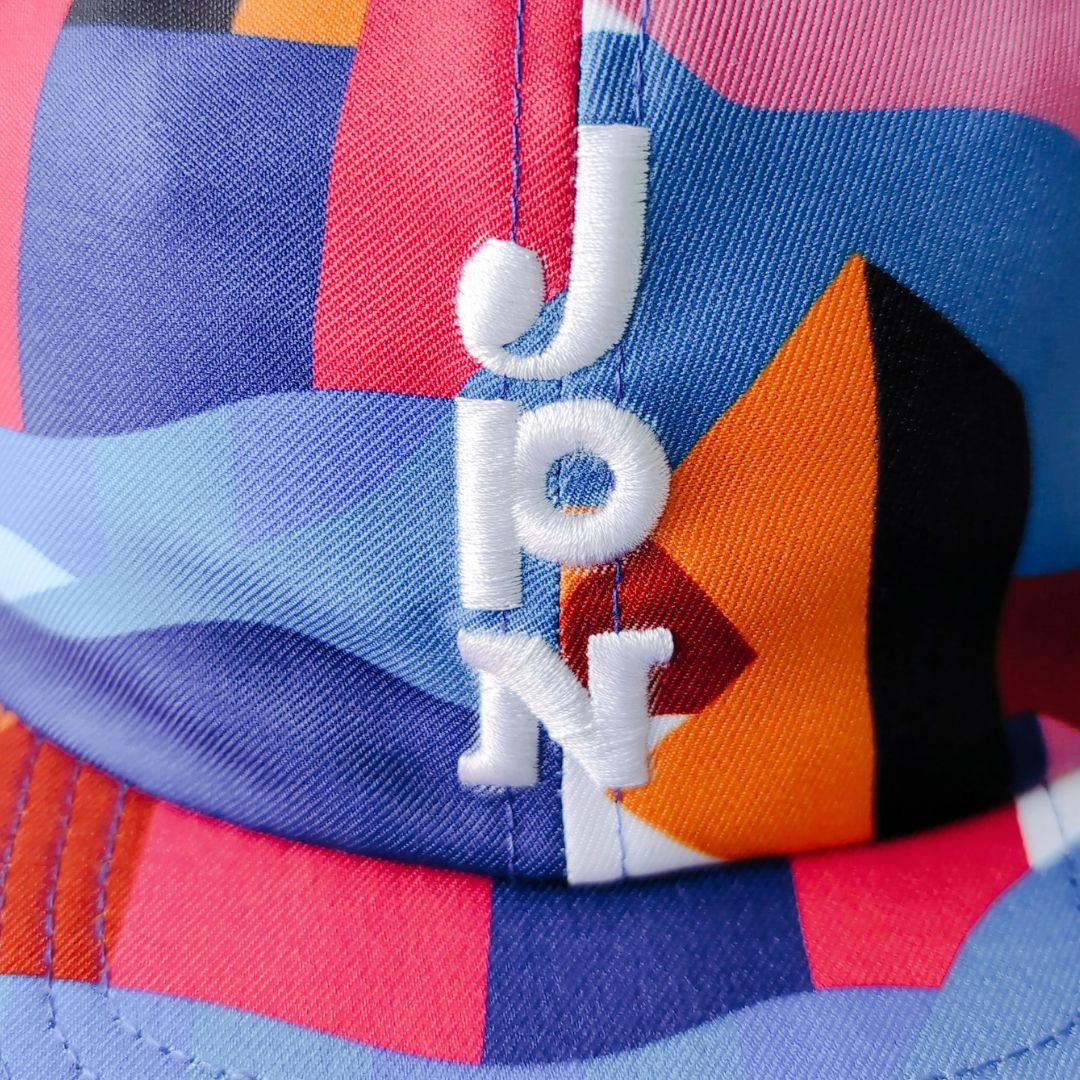 『ナイキ SB プリンテッド スケートボードキャップ』JPN