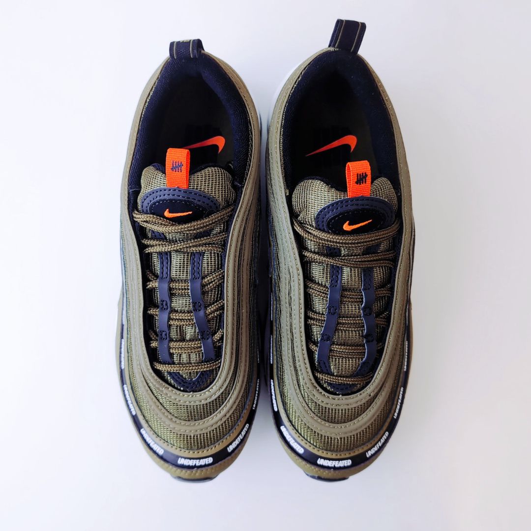 NIKE AIR MAX 97 UNDFTD"Olive" | 24.5cm | DC4830-300