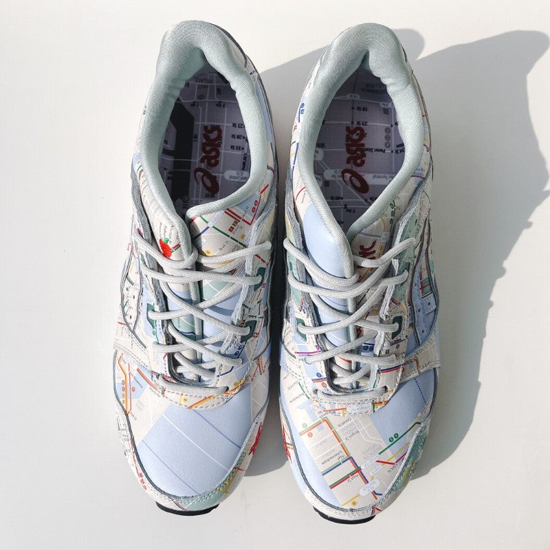asics GEL-LYTEⅢ OG "NYC Subway" BIRCH/PURE SILVER | 26.0cm | 1201A528-200