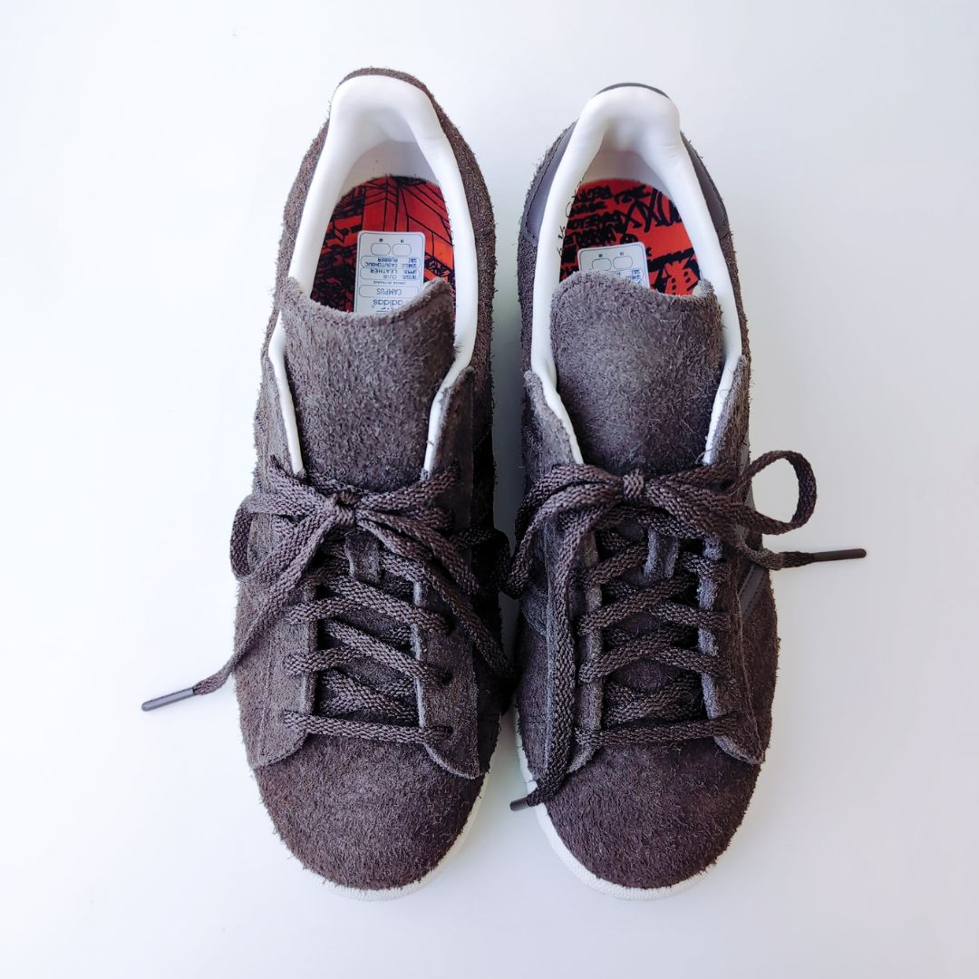 adidas CAMPUS TOKYO DESERT "東京砂漠" BROWN | 25.0cm | GY3995