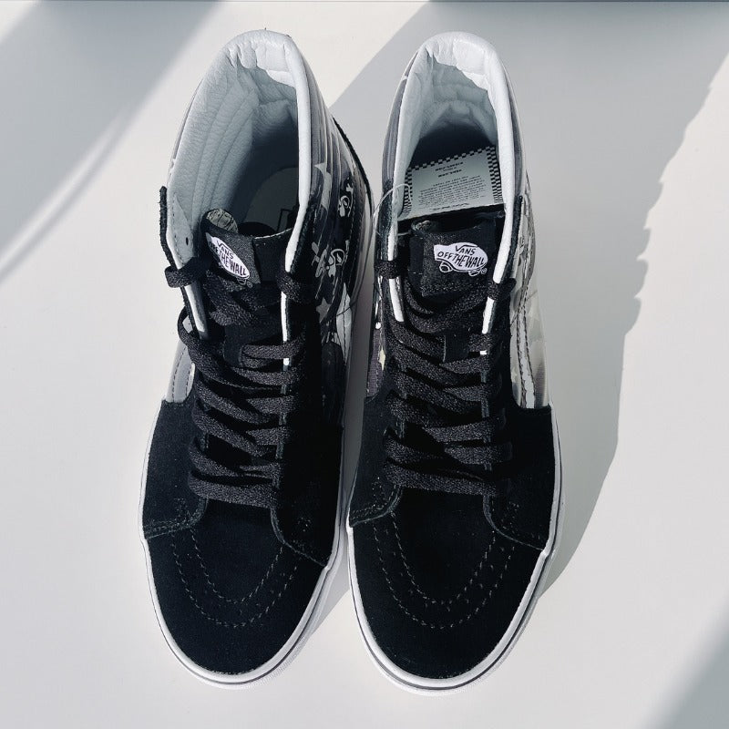 【VANS】Vans × Disney コラボ Mickey Mouse SK8-Hi