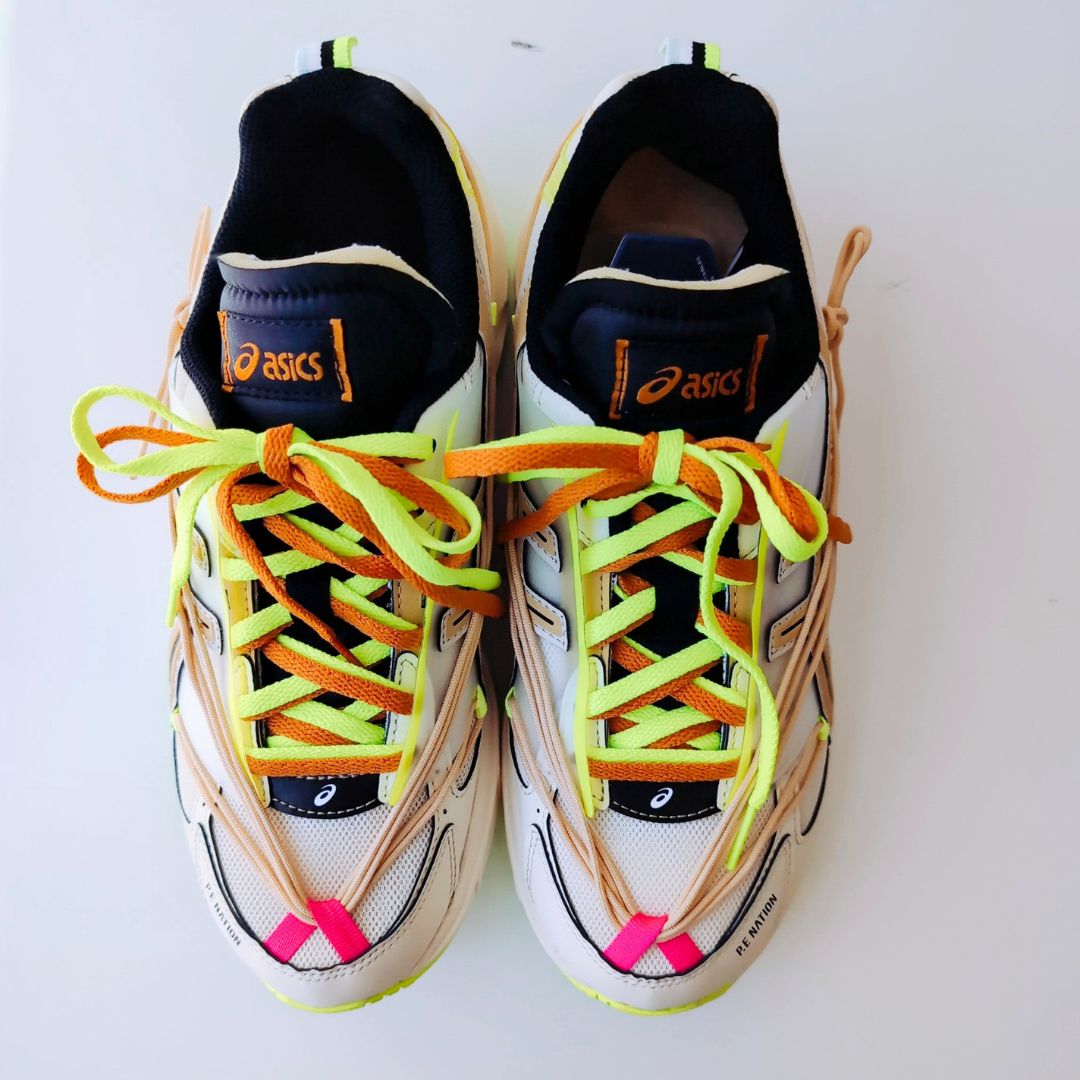 Asics Gel-1130 PE Nations "Cream/Paper Bag" | 25.5cm | 1203A244-100