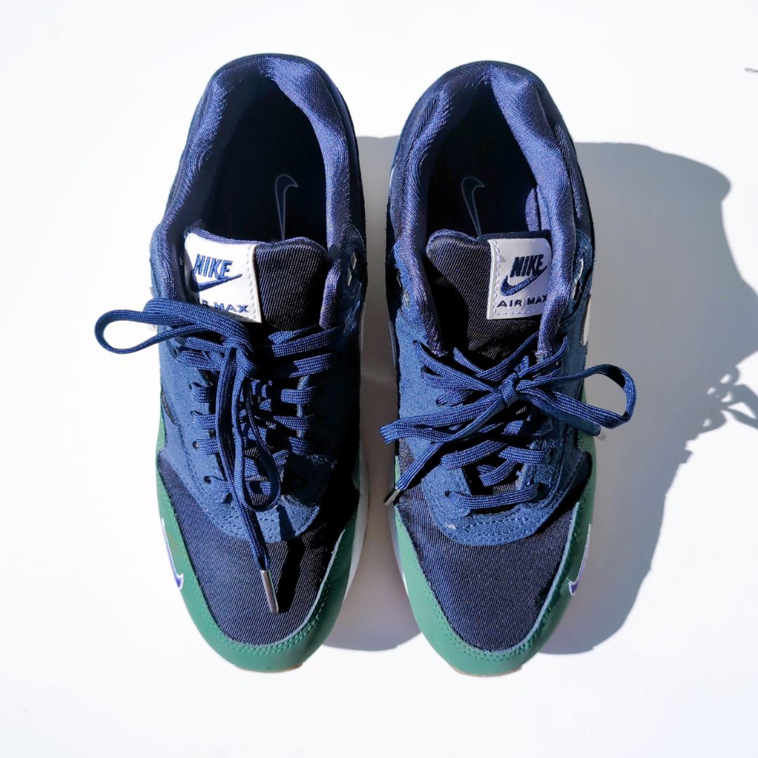 Nike WMNS Air Max 1 QS "Gorge Green" | 25.5cm | DV3887-400