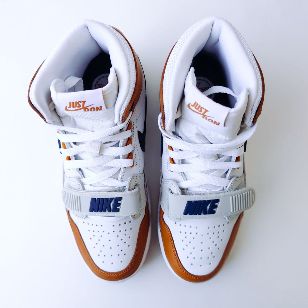 DON C × NIKE AIR JORDAN LEGACY 312 NRG | 25.0cm | AQ4160-140