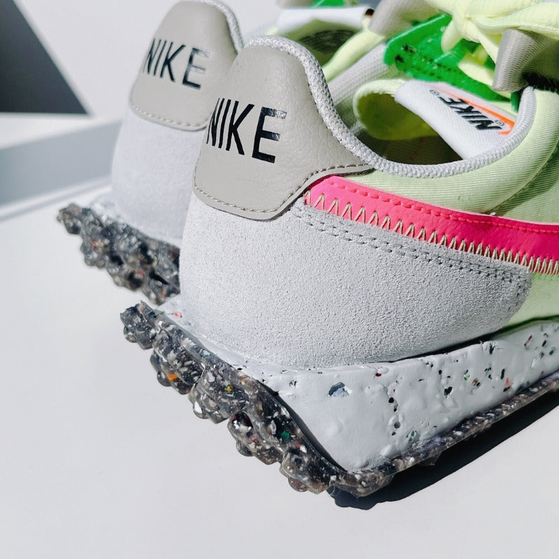 『NIKE WAFFLE RACER CRATER"BARELY VOLT"』ナイキ ワッフルレーサー クレーター"ベアリーボルト" / 24.0cm