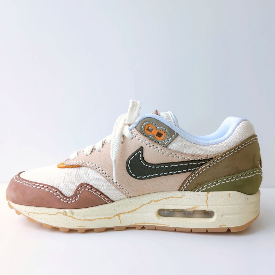 NIKE WMNS AIR MAX 1 "Wabi Sabi" | 25.0cm | DQ8656-133