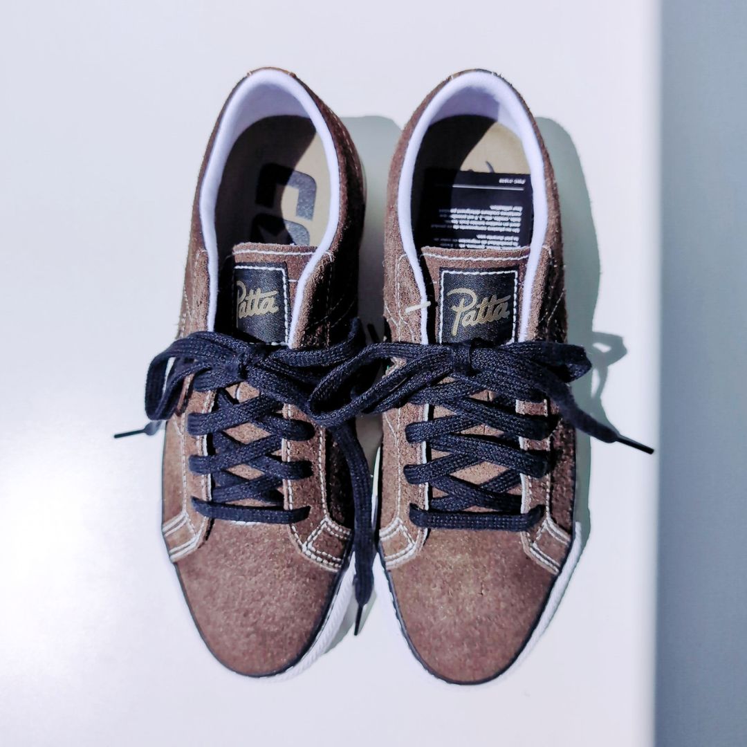 Converse One Star Pro Patta Four Leaf Clover | 24.5cm | A03174C