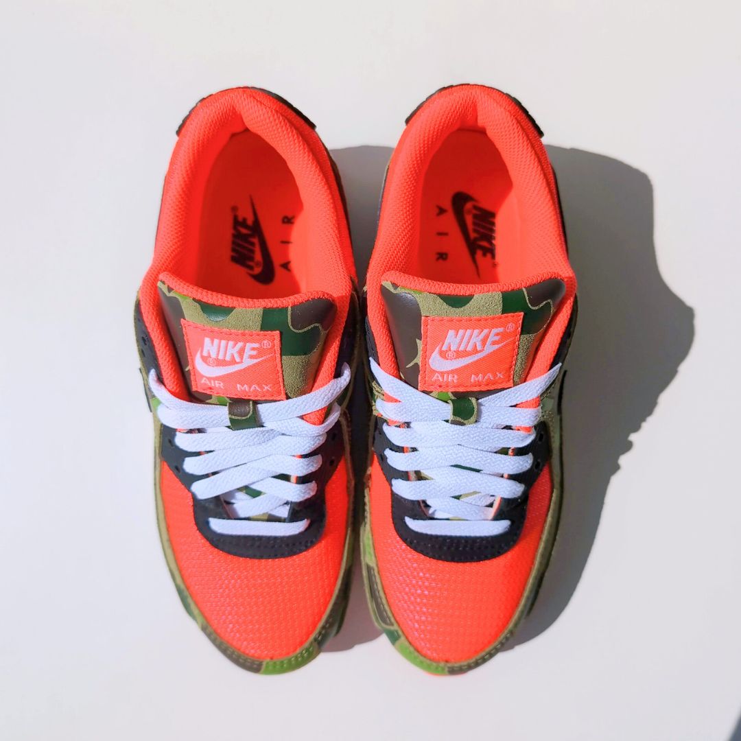 NIKE AIR MAX 90 SP"DUCK CAMO" | 24.5cm | CW6024-600