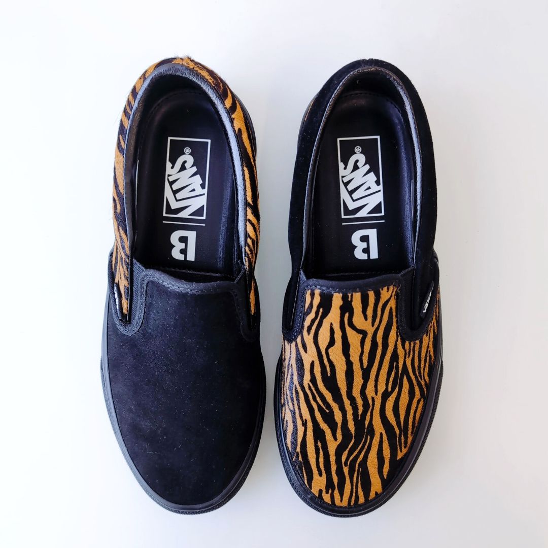 Vans × Billy’s ”Upside Down” Slip-On | V98CF | 24.5cm