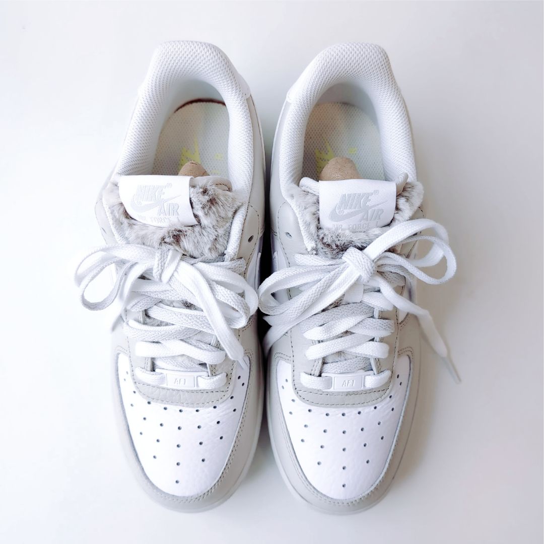 Nike WMNS AIR FORCE 1 '07"Light Bone" | 24.0cm,24.5cm,25.0cm | DC1165-001