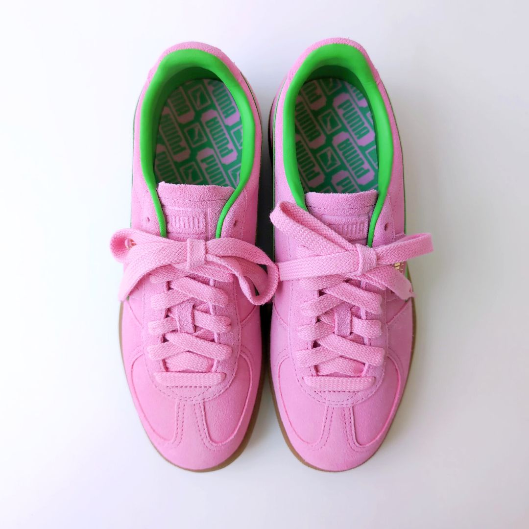 Puma Palermo Special"Pink Delight/Puma Green/Gum" | 25.5cm | 397549-01