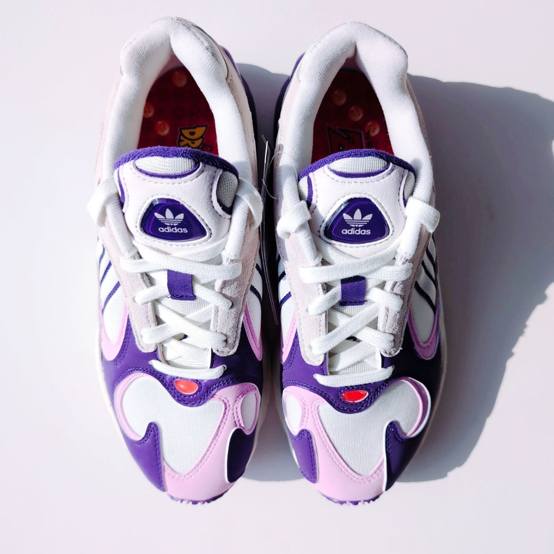 Dragon Ball Z × adidas YUNG-1 "Frieza" | 24.0cm, 26.0cm | D97048